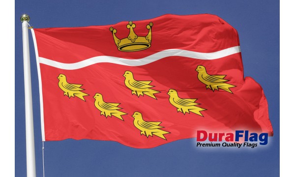 DuraFlag® East Sussex Premium Quality Flag